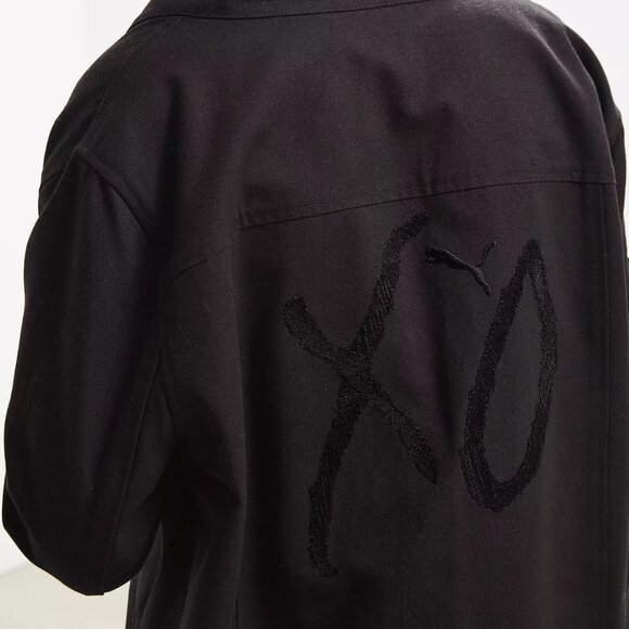 Puma | XO (The Weeknd) | Kimono Shirt - Picture 2 of 6